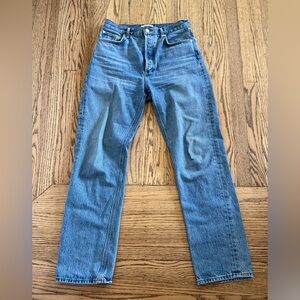 Agolde 90s Pinch Jeans size -27